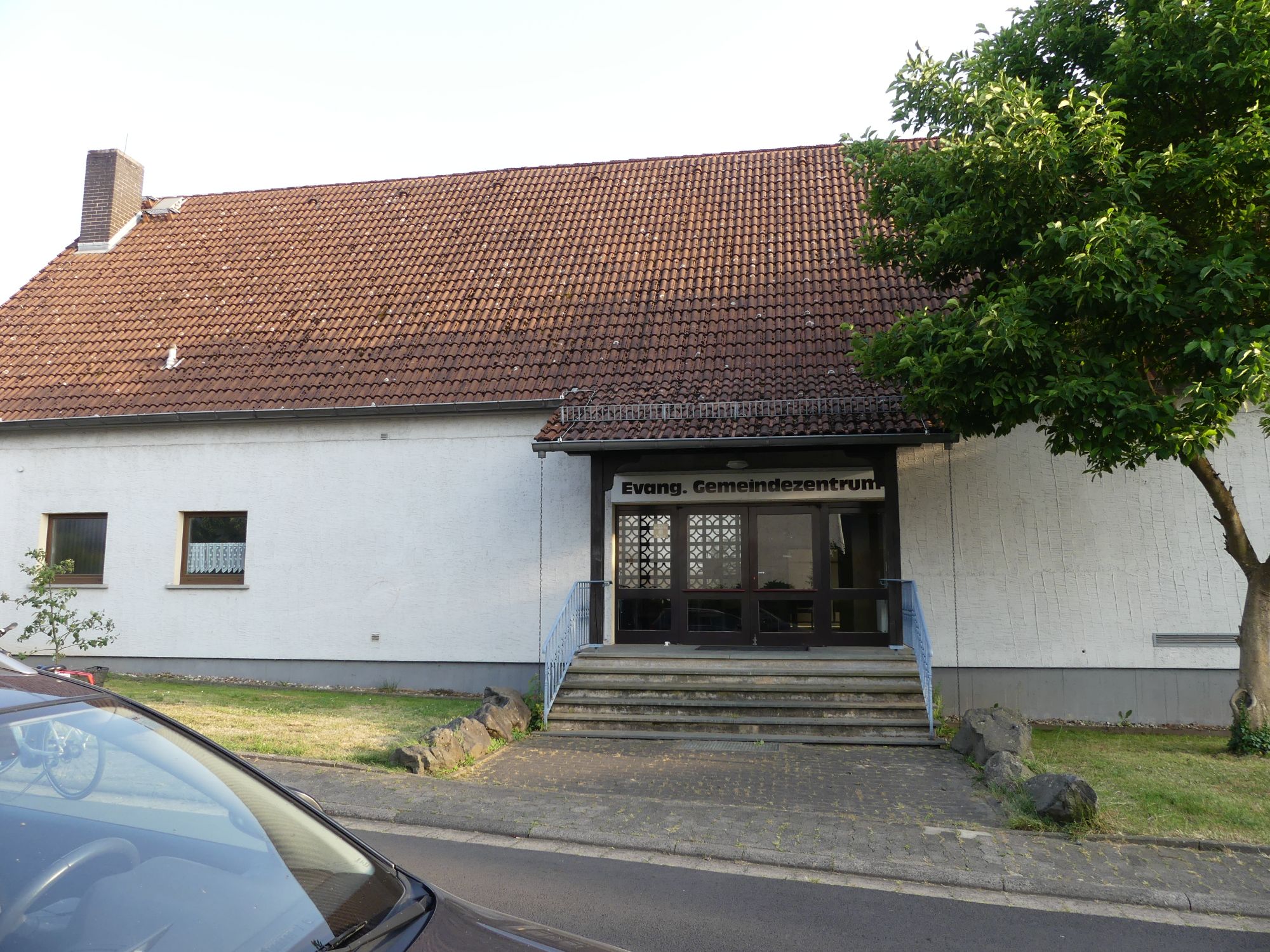 Gemeindehaus Ravolzhausen